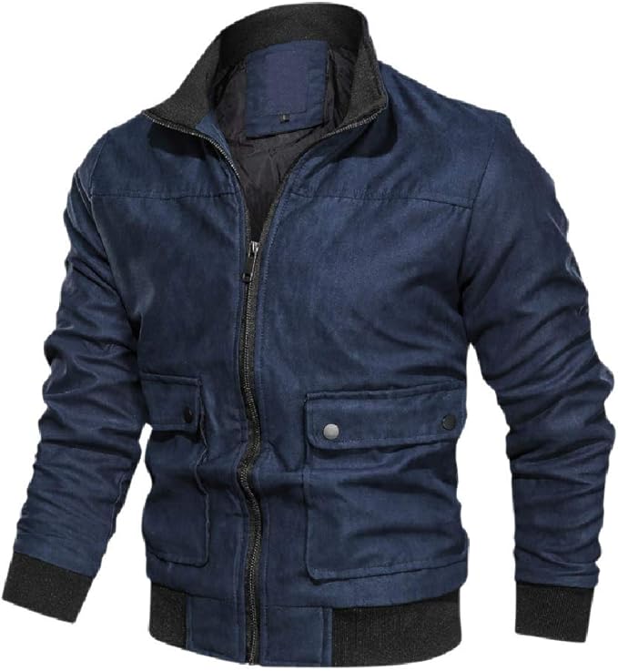 Sorbetto Giacca Da Donna Alla Moda Flecce Con Cerniera O Maglione In Pile Pull-on Con Colletto Alto E Mezza Cerniera, Felpa Celeste Con Stelle E Luna, S-M