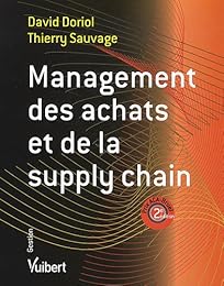 Management des achats et de la supply chain