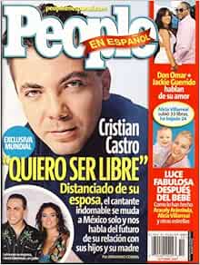 People En Espanol, October 2007 Issue: Editors of PEOPLE EN ESPANOL