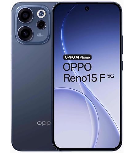 Amazon.com: OPPO Reno15 Pro Dual-SIM 512GB ROM + 12GB RAM (GSM