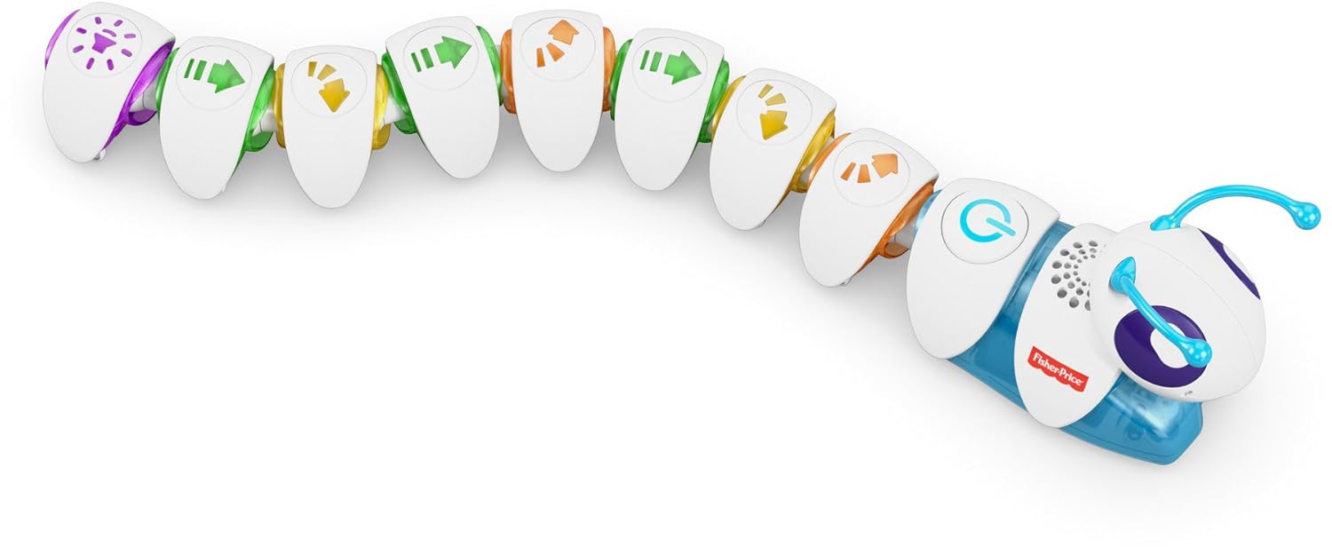 codi oruga fisher price