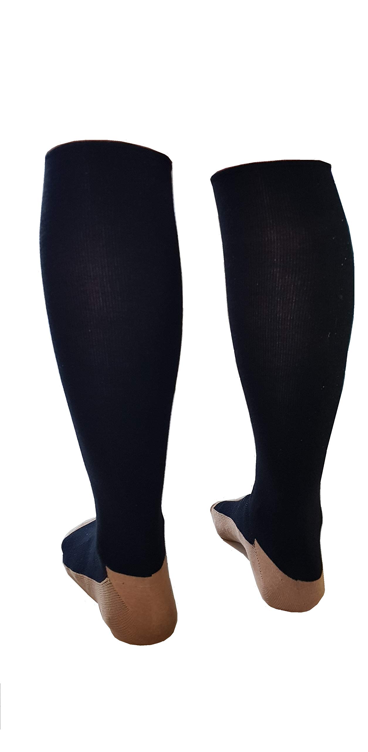 Inther Max COPPER BAMBOO COMPRESSION SOCKS - INTHERMAX©
