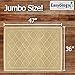 Jumbo Litter Mat 47