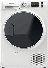 Hotpoint 9kg Freestanding Heat Pump Tumble Dryer White view 4