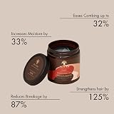 As I Am Smoothing Gel 8oz Edges Frizz Control Shine Curly Coily Hair view 4