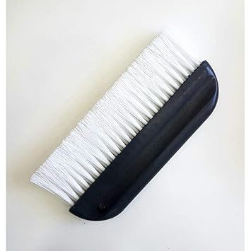 Nagarik Stores - Royal Play - Sea Shell Texture Tools - Denium Brush for Wall Decor, Standard Size (Multicolour) (1 Pc)