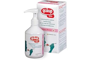 PILL THING Gloup Pill Swallowing Gel Aid, PatCom Medical Medication Aid, Safe for Severe Dysphagia | IDDSI Level 3 | Easy Pump Dispensing (Zero - Raspberry, Pack of 1)