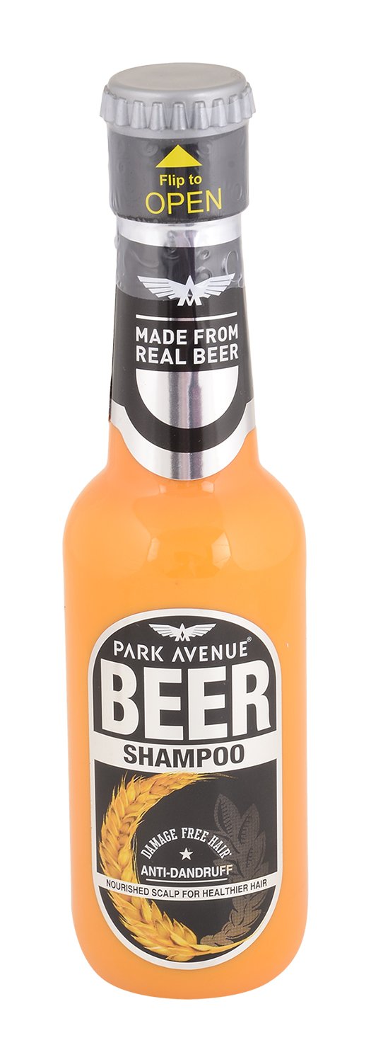 Steal Deal Park Avenue Anti Dandruff Beer Shampoo For Men 180ml At