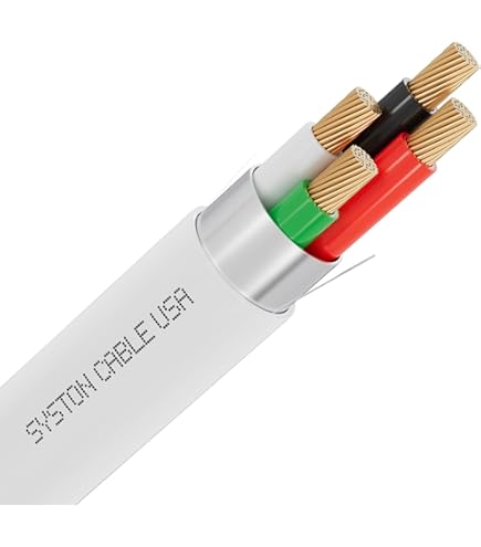 Belden 9463 J22100 TWINAXIAL Cable, 78 OHM IMP, 20AWG (7X28