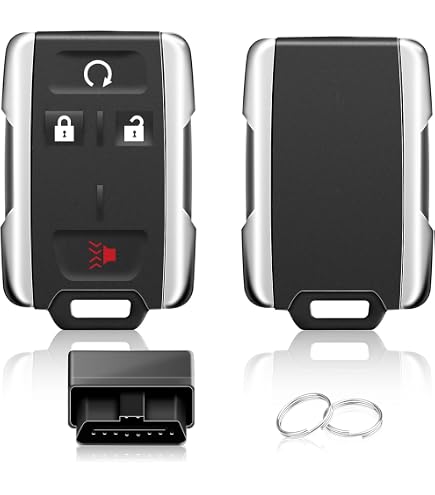 OEM 2015-2020 GMC YUKON keyless entry remote key fob transmitter 13577767
