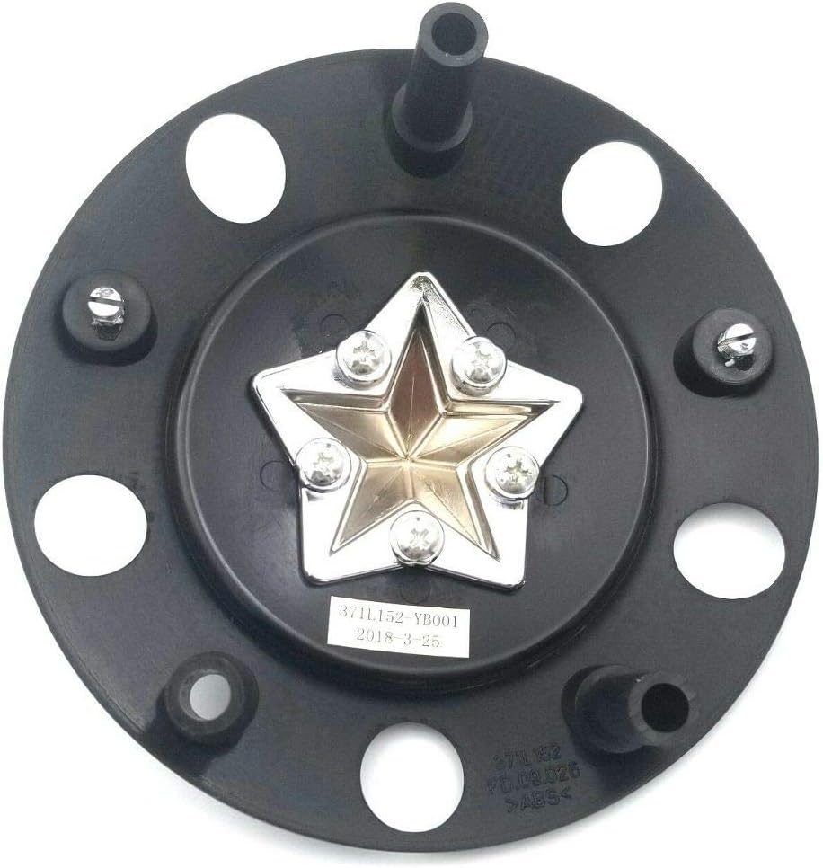 kmc hot wheels center cap