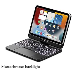 SOUYOYIHI Magnetic 360 Rotating iPad Mini A17 Pro