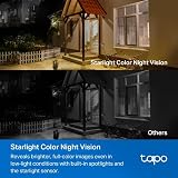 Tapo C460 Kit 4K 8MP Battery Solar Outdoor Wireless Security Camera IP66 view 6
