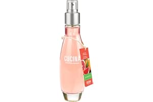 Cucina Fruits & Passion Pompelmo Kitchen Mist, 100 mL - Water-Based Air Fresheners for Room & Linen Spray