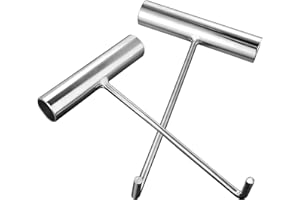 OK5STAR 2 Pack Trampoline Spring Tool, Heavy Duty Spring Puller & Installation Hook with Comfortable Grip - Safe & Easy Removal Tool for Trampoline Repair and Assembly