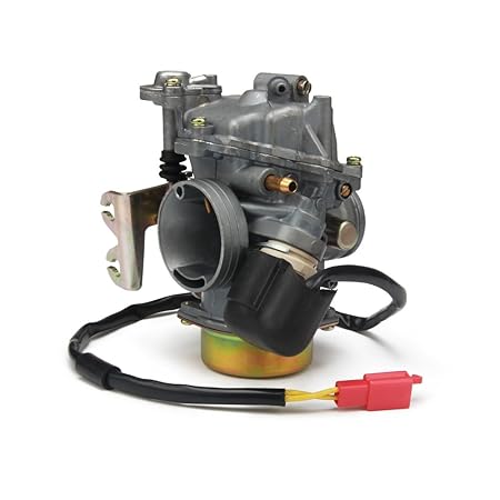 Motorrad Carb Vergaser Motorrad CVK 30mm CVK30 Moped Motor ATV Roller GY6 150CC 200CC 250CC Keihin