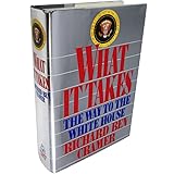 What It Takes: The Way to the White House