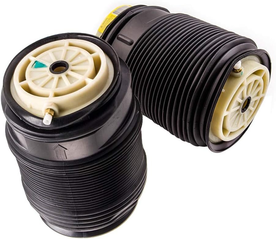 Pair Rear Air Suspension Spring Bag for MercedesBenz W212 W218 E320 E350 E550 CLS350 CLS550