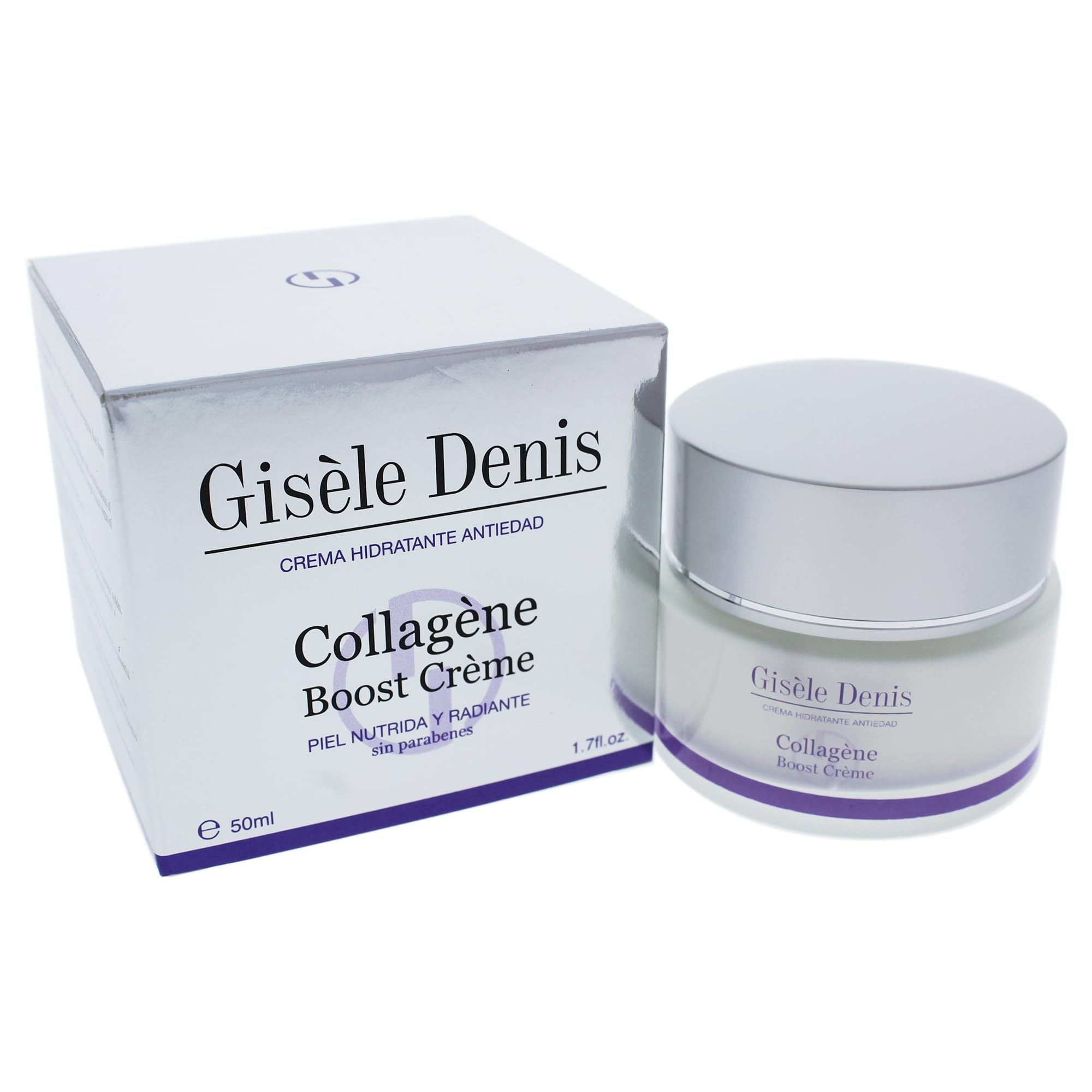 GisãˆLe Denis Wrinkle Cream - 50 ml