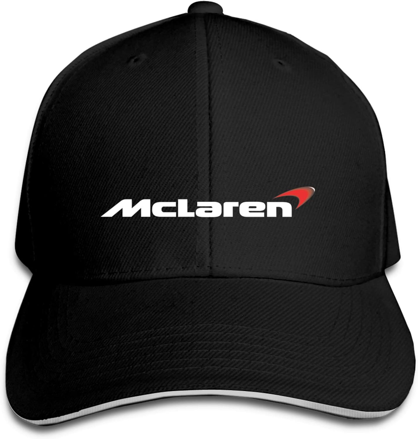 mclaren signed cap