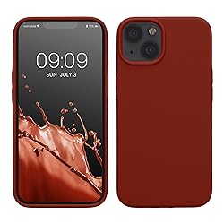 kwmobile Case Compatible with Apple iPhone 13 Case