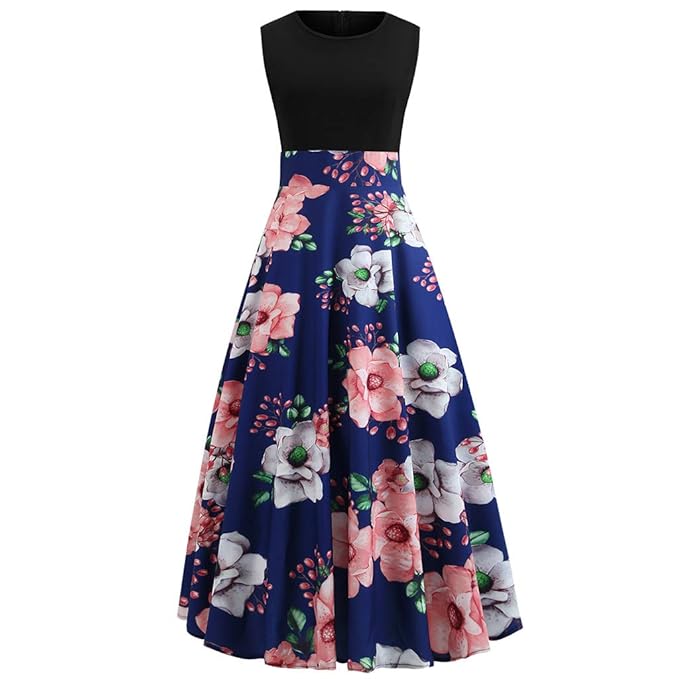 amazon vestiti eleganti lunghi cerimonia