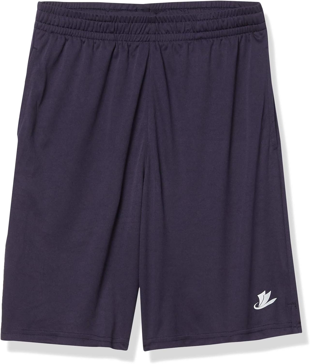 Devoropa Youth Boy's Athletic Basketball Shorts Loose-Fit Performance Sports Workout Shorts Side Pockets: Clothing