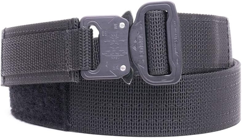 cobra quick release gun belt