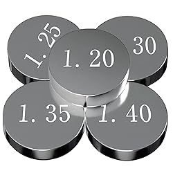 AHL Adjustable Valve Shim Kit 7.48mm