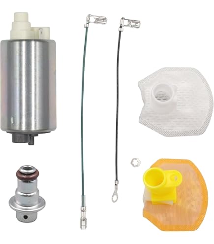 thumbnail image 2 of OTNOTR Fuel Pump Assembly + Pipe For Suzuki GSXR 600 750 2006-2007 – GSM 2 of 5