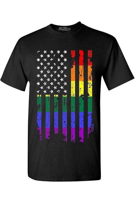 Gay shirts amazon Clearance