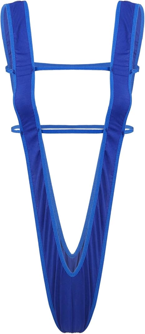 monokini ouvert