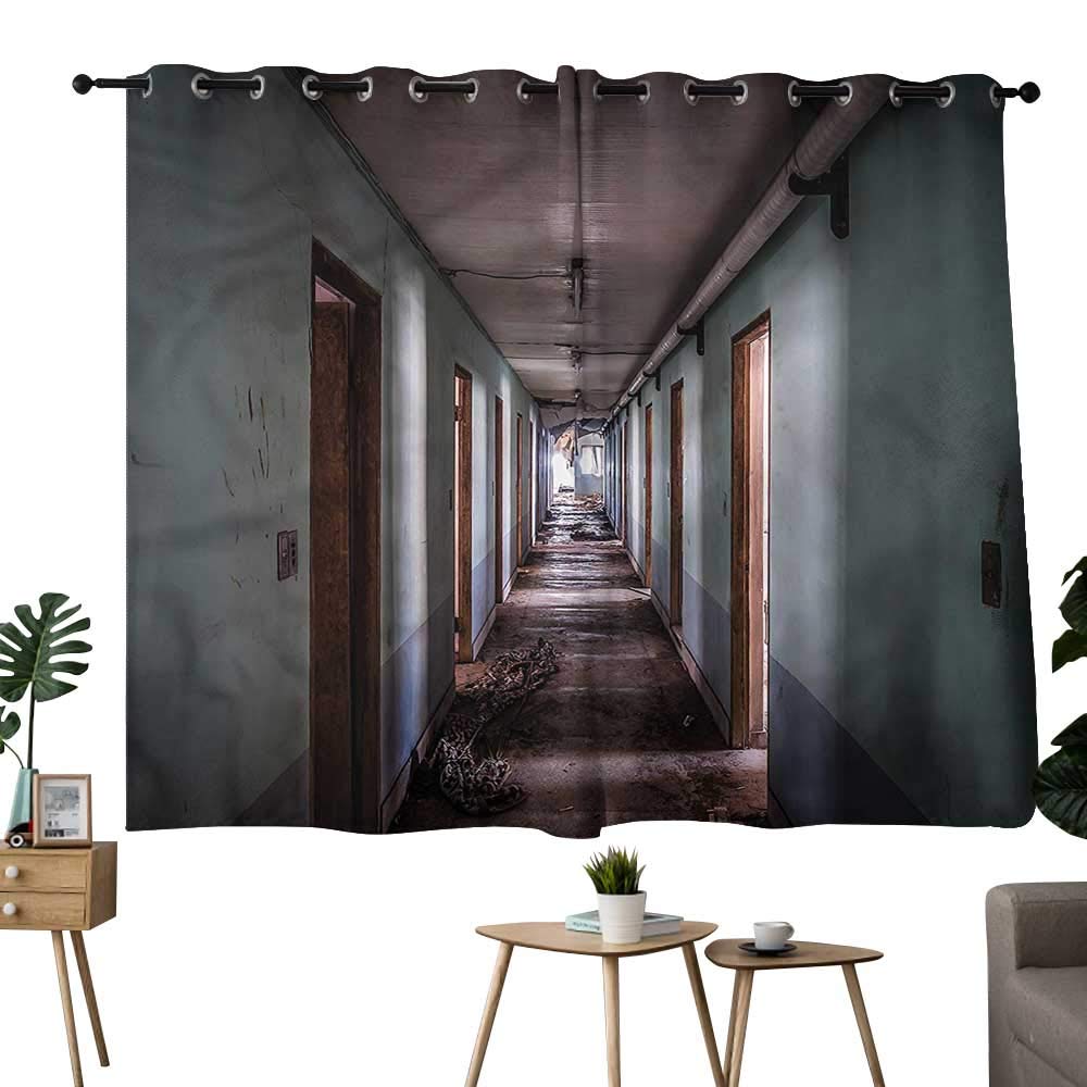 Amazon Com Williasm Style Darkening Curtains Grommet Curtain For