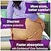 Depend Night Defense Incontinence Underwear for Women, Disposable, Overnight, Extra-Large, Blush, 12 Count (Packaging May Vary)