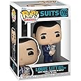 Funko Pop Television: Suits - Louis Litt - Collectable Vinyl Figure - Gift Idea - Official Merchandise - Toys for Kids & Adults - Music Fans - Model Figure for Collectors