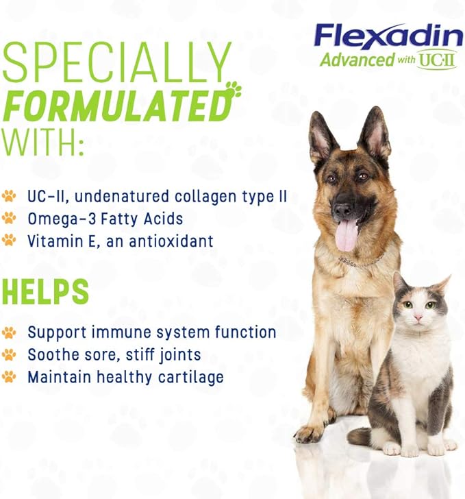 flexadin advanced for dogs