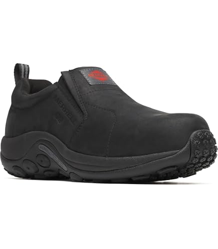 Amazon.com: Jungle Moc Leather Hi Vis Composite Toe Electrical