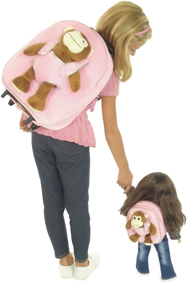 muñeca mochila