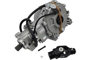 Front Differential Gear Box Compatible With HISUN UTV 800 HS MSU 800 - Fits MASSIMO Bennche Spire, OEM P116000271000000 47100