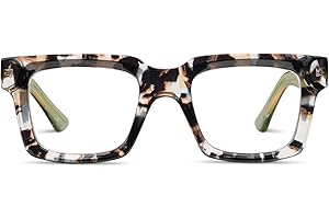 Peepers by PeeperSpecs Oprah’s Favorite Spotlight Blue Light Blocking Reading Glasses and No Correction Eyewear