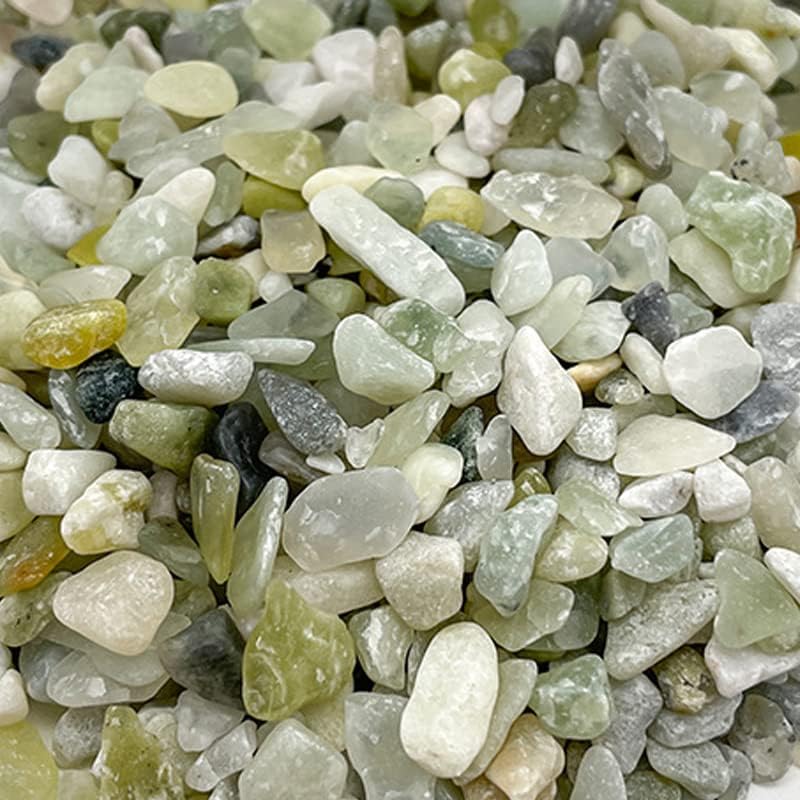 Hardscaping Materials - TANOMA Pebbles for Indoor Plants, Decorative Stones Rocks for Succulent Planters Terrarium Vases