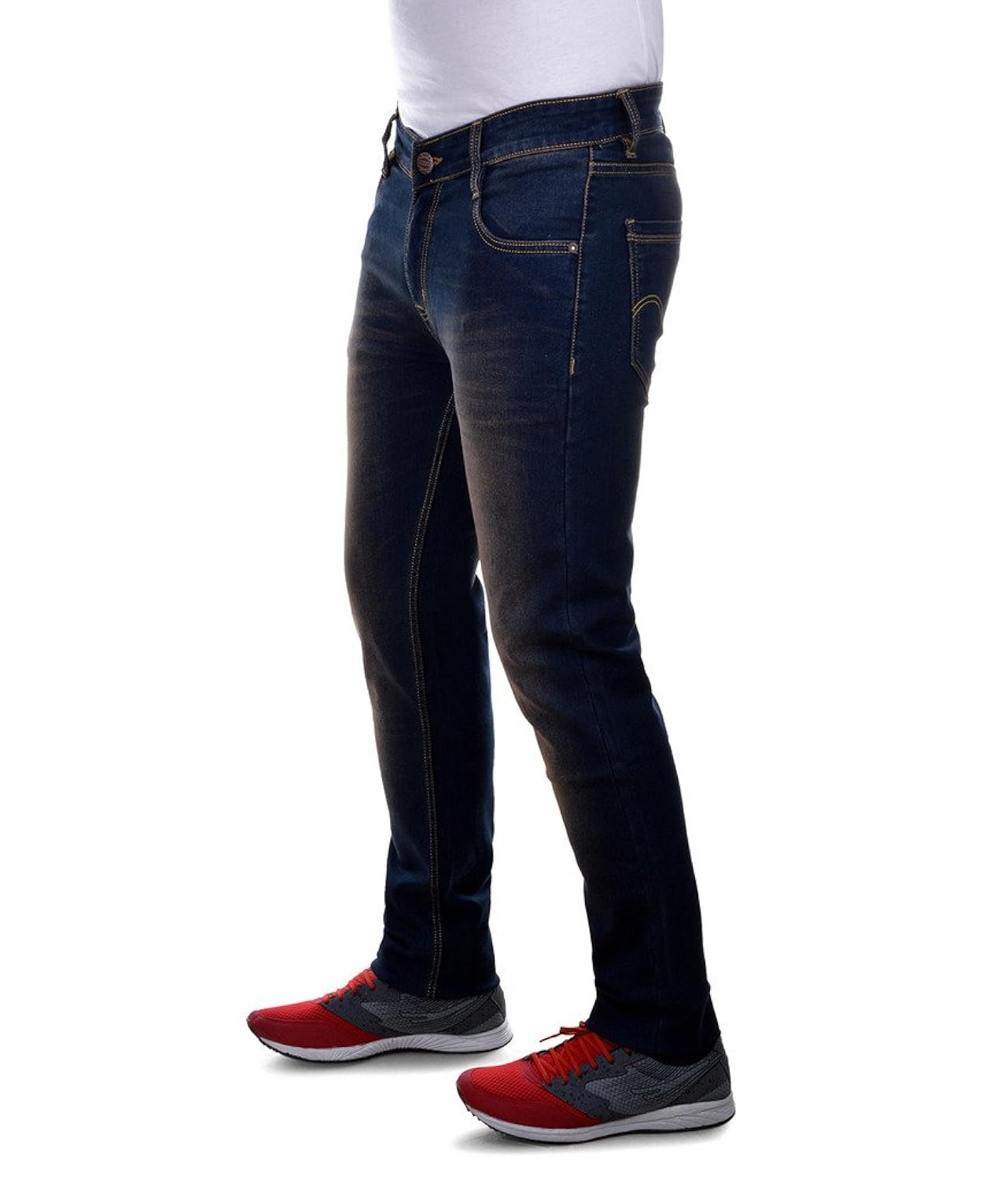 ben martin men's denim regular fit jeans