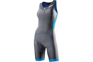 2XU Women's Perform Trisuit with Front Zip