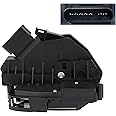 Qagea Front Left Driver Side Door Lock Latch Actuator 7 Pins Fit for Ford Edge 2015-2016, Escape 2013-2017, Fiesta 2011-2016, Focus 2012-2017, Fusion & Lincoln MKZ 2013-2016, Replaces AE8Z-5421813-D