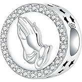 gymolo Charm 925 Sterling Silver Bead Charm for Pandora Bracelets and Necklaces for Woman Dangle Pendant Bead,Jewelry Gifts