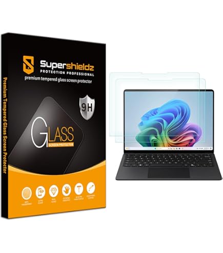 MOSISO Hülle Kompatibel mit Microsoft Surface Laptop 13,8 Zoll 2024 Touchscreen 7th Ausgabe 2036 Release Modell 2036, Kunststoff Schutzhülle Hartschale, Schwarz