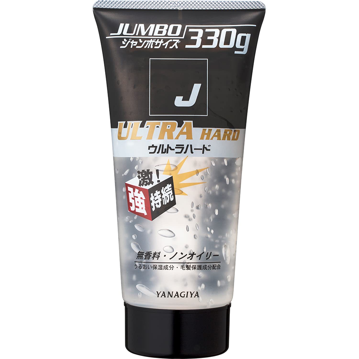 Yanagiya J Ultra Hard Gel 330g