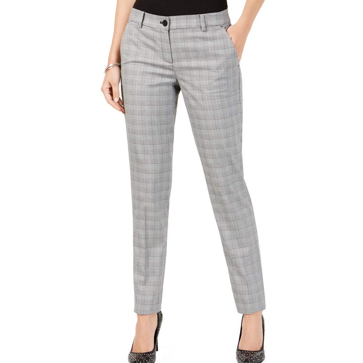 Michael Kors Womens Miranda Dress Pants