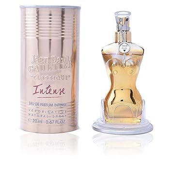 Jean Paul Gaultier Classique Intense Edp 20 Ml Damen Duft Eau De Parfum Edler Flakon Versandkostenfrei Amazon De Beauty