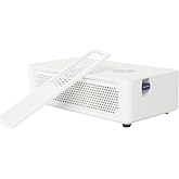 Canaan Avalon Nano 3S Bitcoin Miner, 6TH Crypto Miner with PSU, Solo Miner for Bitcoin Enthusiasts, Home Use, Quiet 33-40dB, 140W, WiFi, Plug-and-Play, Avalon Family App